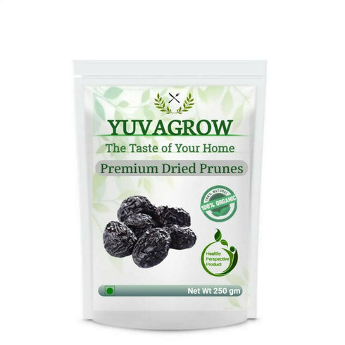 Yuvagrow Premium Dried Prunes